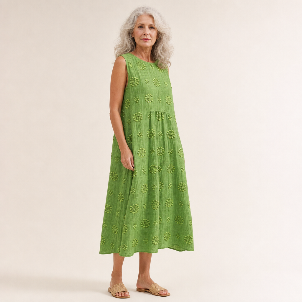 Odette - Flowing and Comfortable Dress