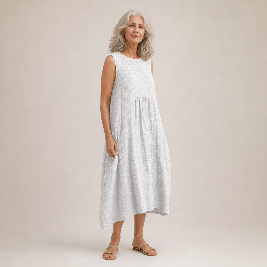 Philomène - Flowing and Comfortable Dress
