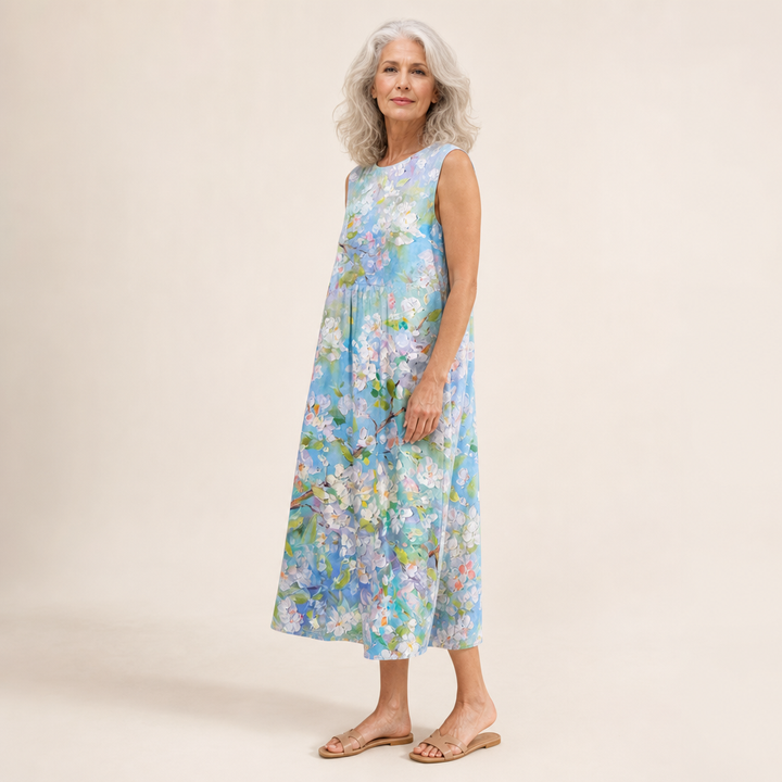 Hortense - Flowing and Comfortable Dress