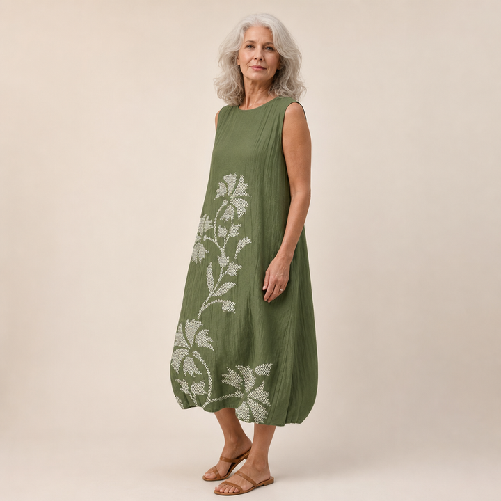 Fleur - Flowing and Comfortable Dress