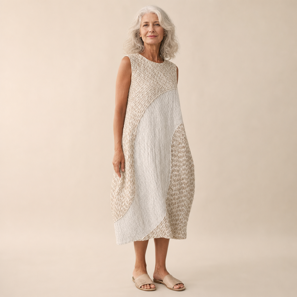 Sidonie - Flowing and Comfortable Dress