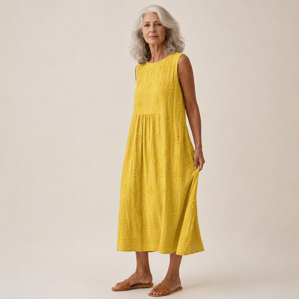 Coralie - Flowing and Comfortable Dress