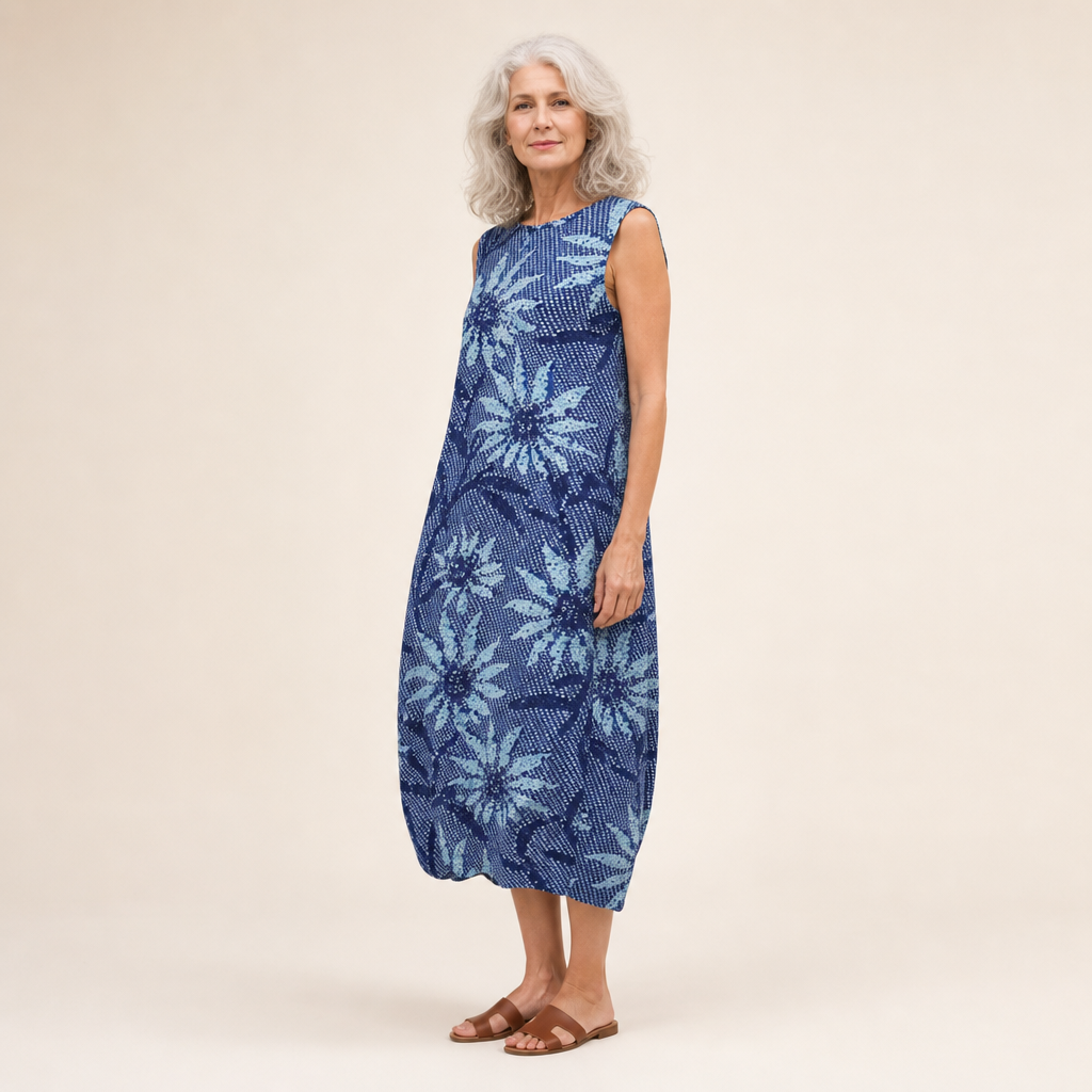 Gaia - Flowing and Comfortable Dress
