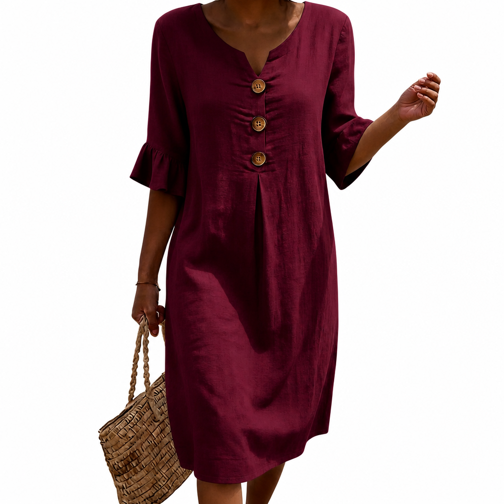 Constance - Casual dress for women.