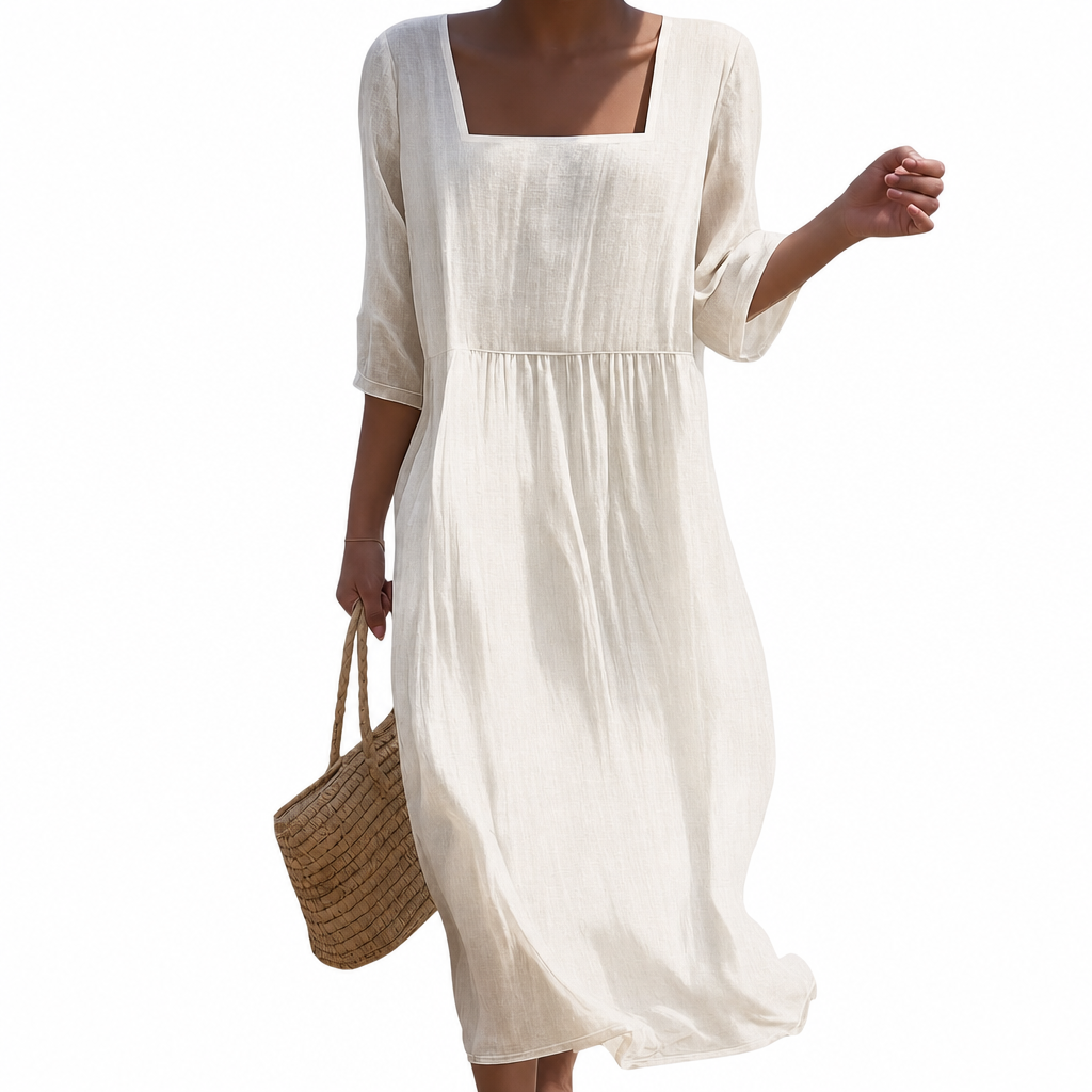 Manon - Casual dress for women.