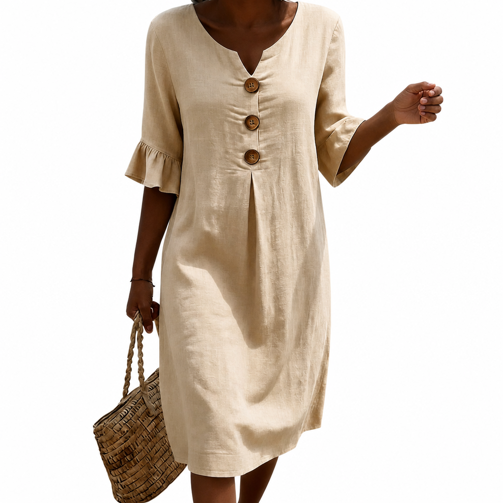 Joséphine - Casual dress for women.
