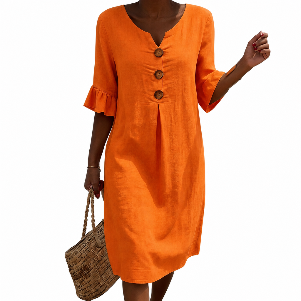 Albane - Casual dress for women.