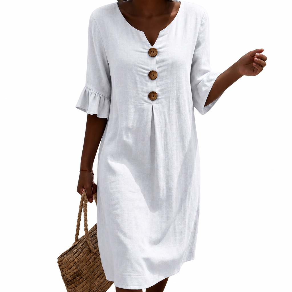 Charlotte - Women's Casual Dress.