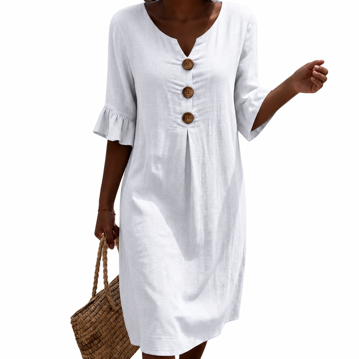 Charlotte - Women's Casual Dress.