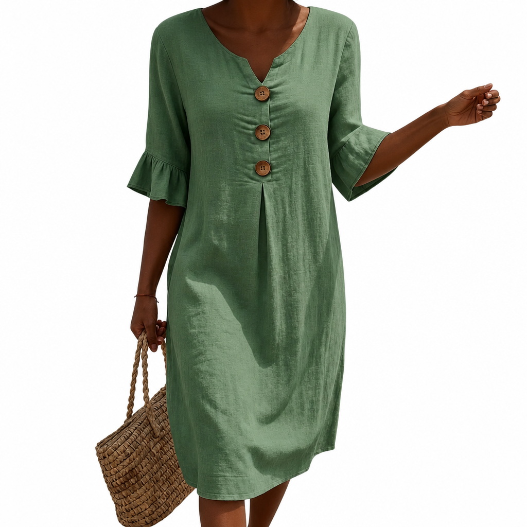 Garance - Casual dress for women.