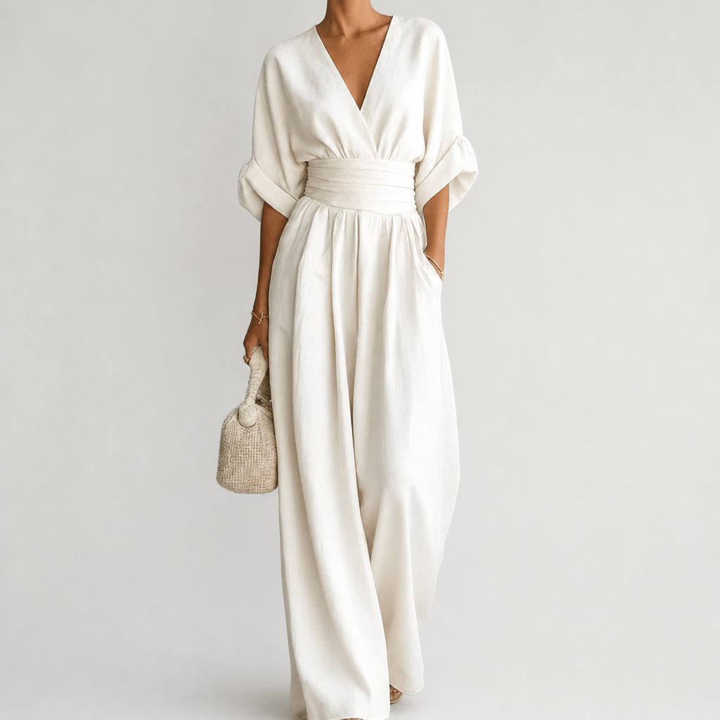 Elise | Elegant flowing jumpsuit