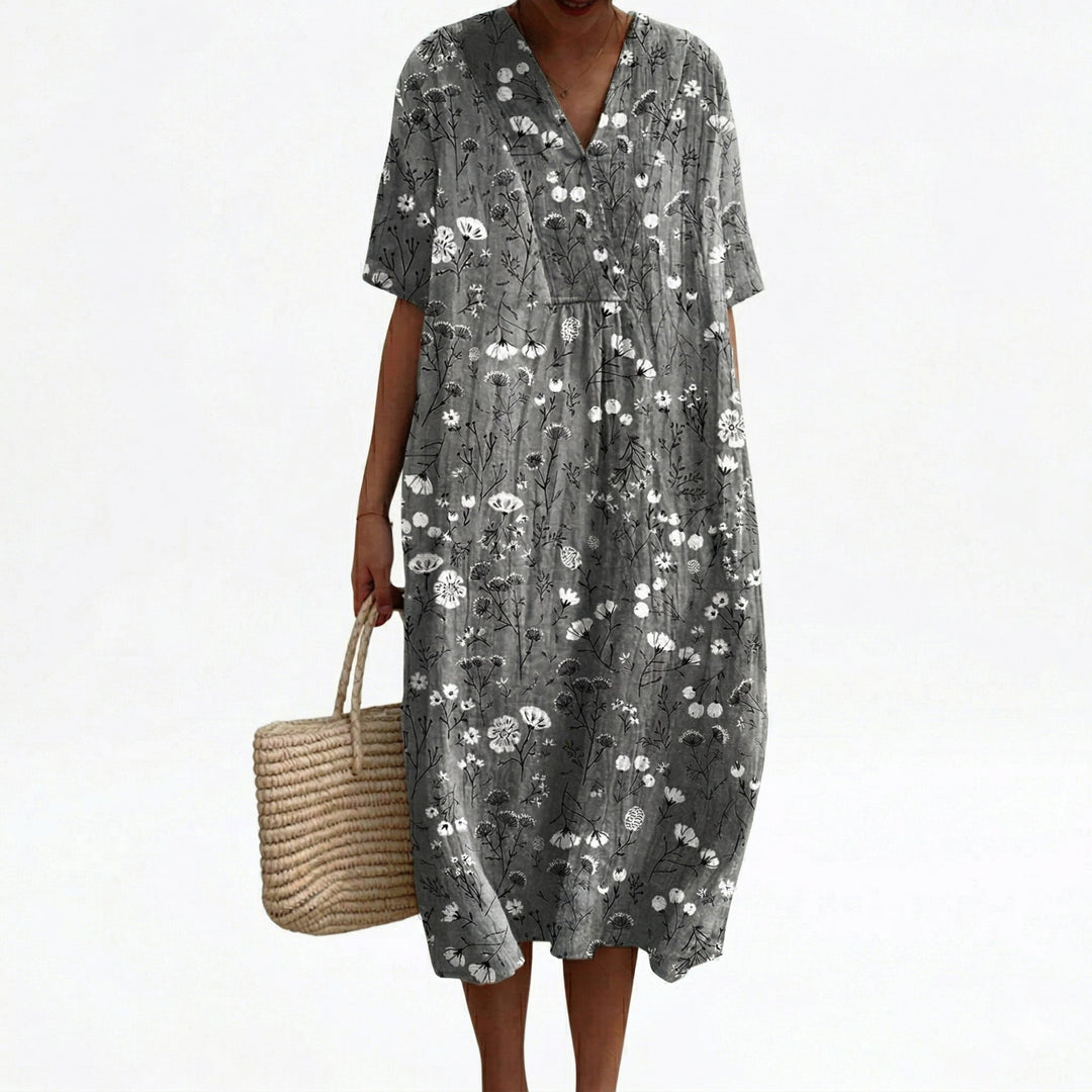 Noa - Comfortable Summer Dress