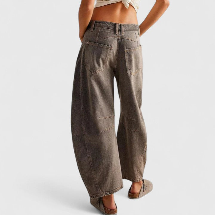 Monique | Comfortable Wide Pants