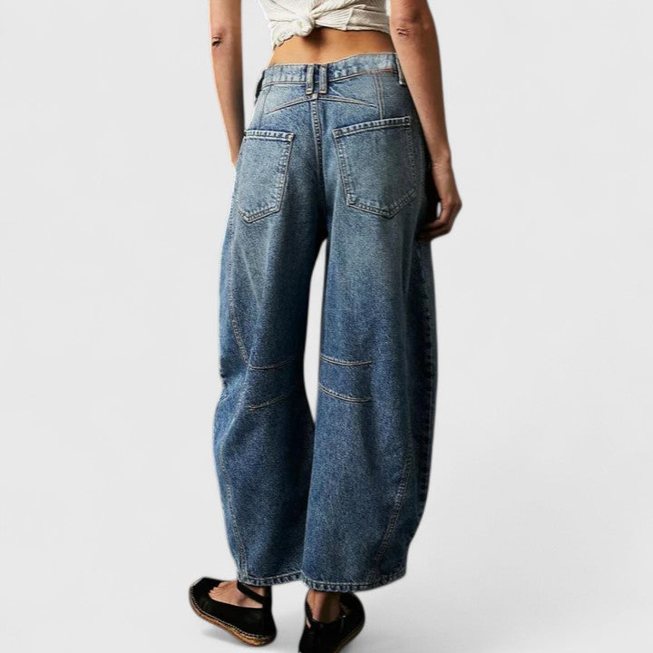 Monique | Comfortable Wide Pants