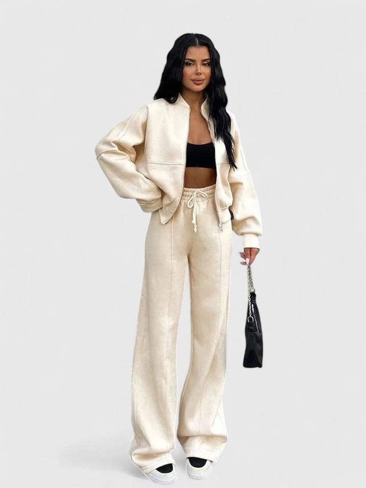 Fenna | Comfortable Sweater and Pants