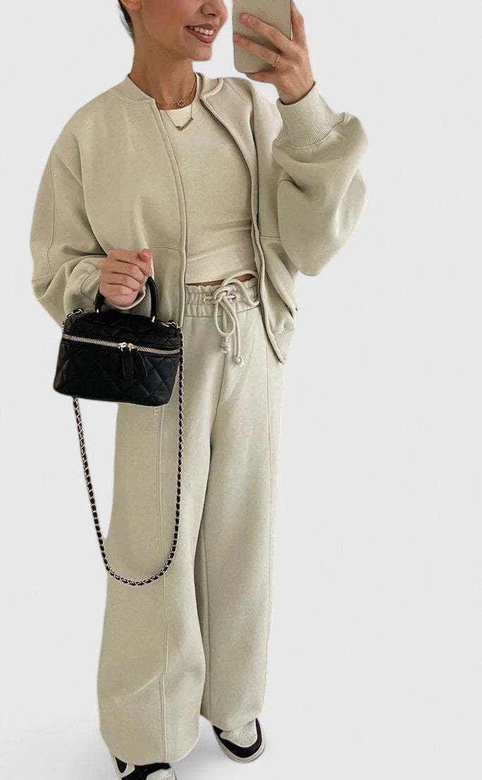 Fenna | Comfortable Sweater and Pants
