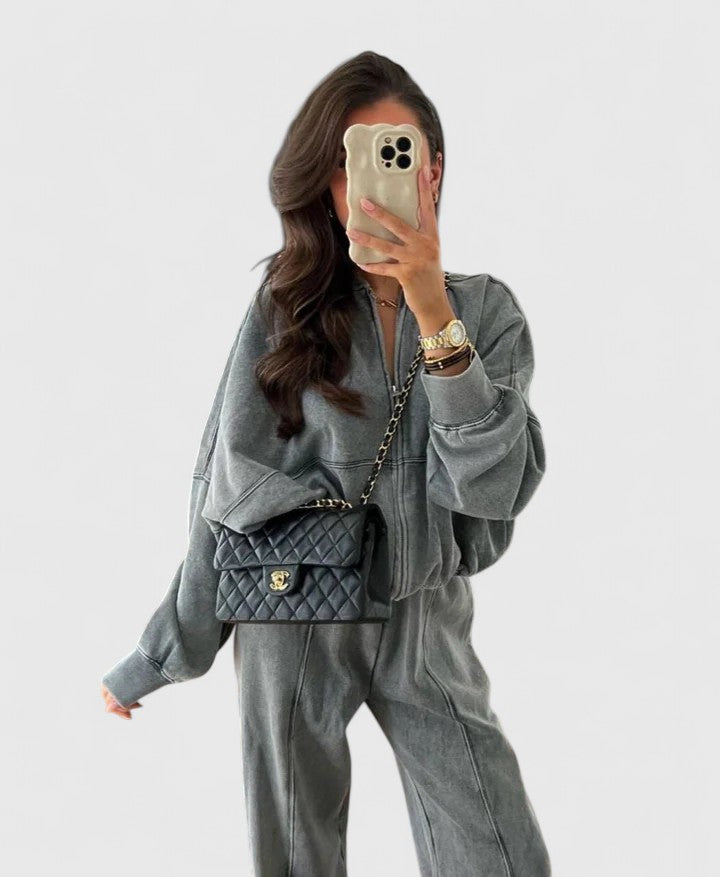 Fenna | Comfortable Sweater and Pants