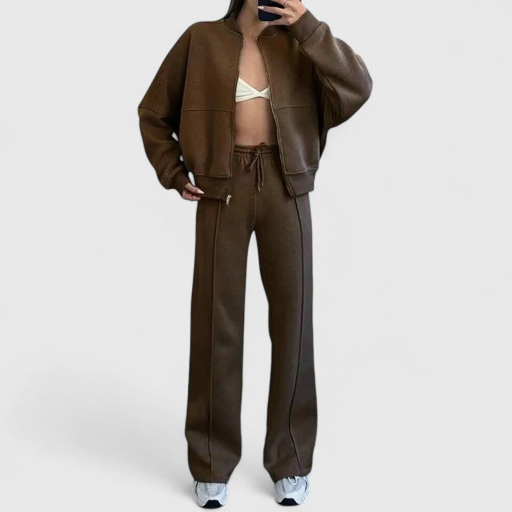Fenna | Comfortable Sweater and Pants