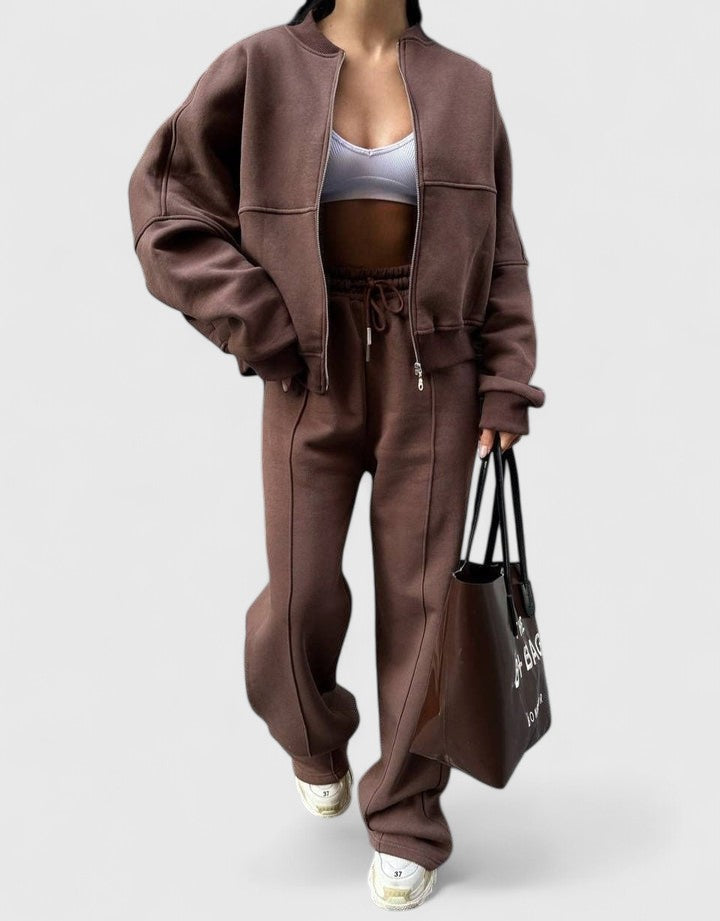 Fenna | Comfortable Sweater and Pants