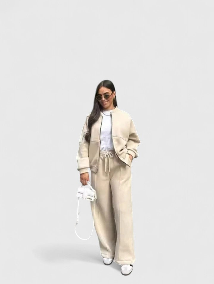 Fenna | Comfortable Sweater and Pants