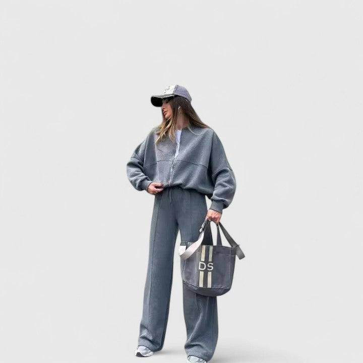Fenna | Comfortable Sweater and Pants