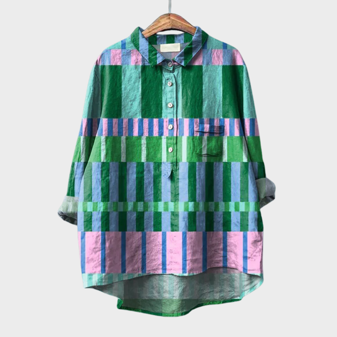 Sigrid | Elegant Summer Top