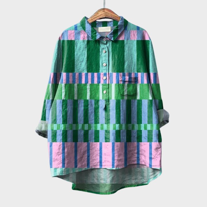 Sigrid | Elegant Summer Top