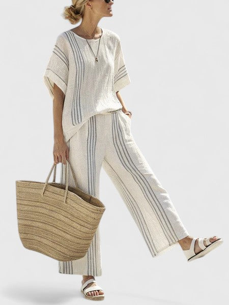 Inge | Comfortable Two-Piece Set