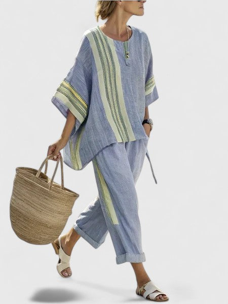 Inge | Comfortable Two-Piece Set