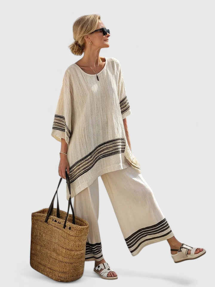 Inge | Comfortable Two-Piece Set