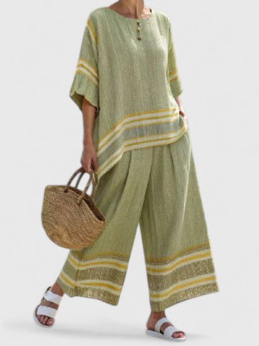 Inge | Comfortable Two-Piece Set