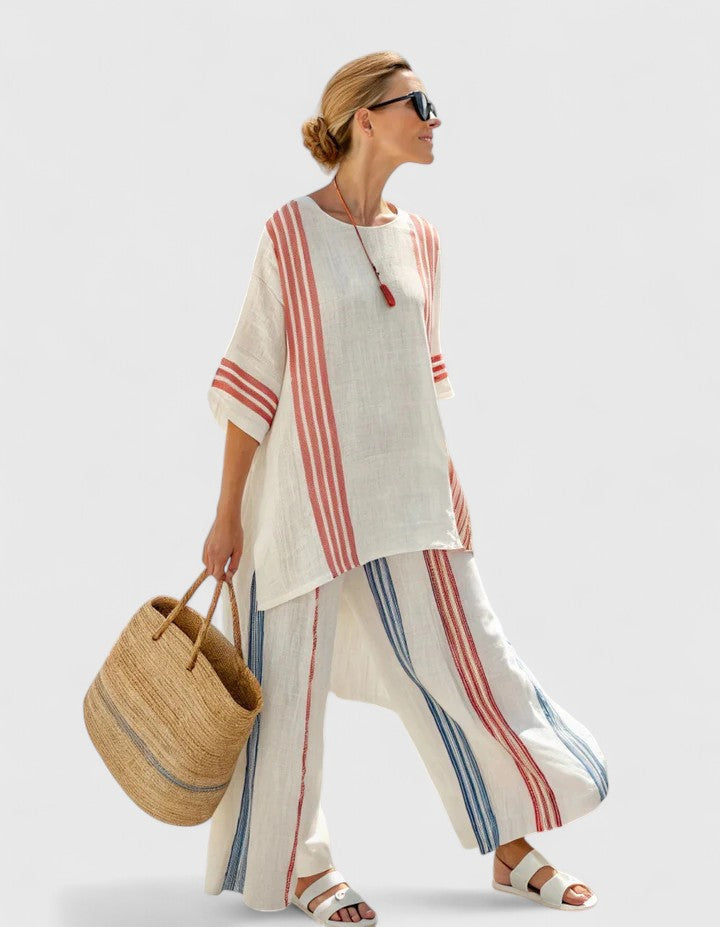 Inge | Comfortable Two-Piece Set