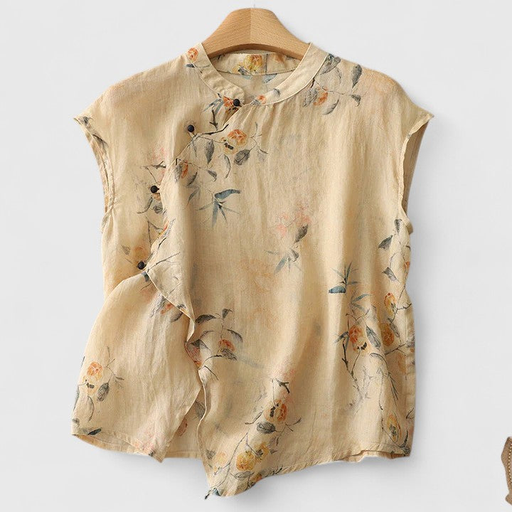 Loes | Elegant Top