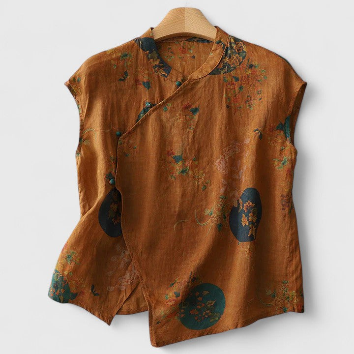 Loes | Elegant Top