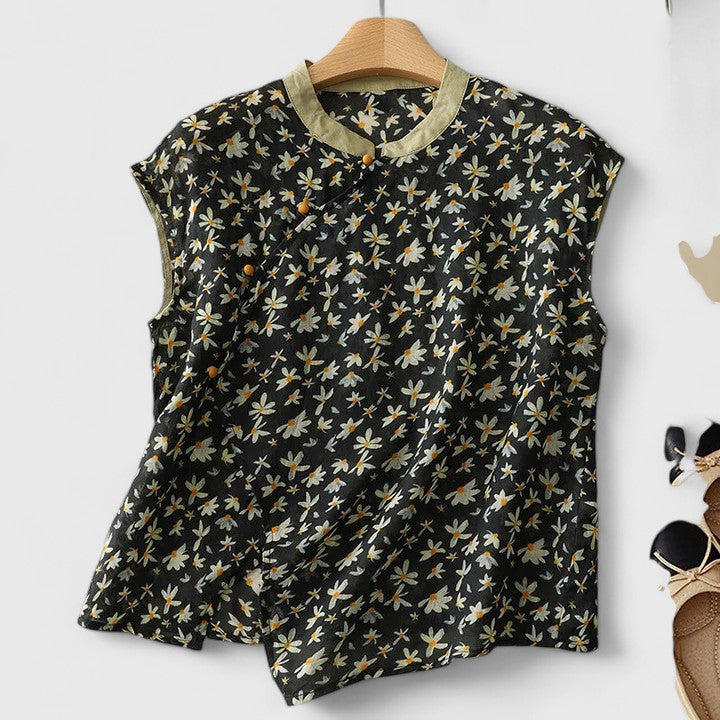Loes | Elegant Top