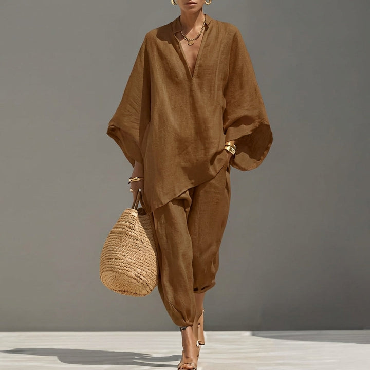 Ginevra | Relaxed Two-Piece Set