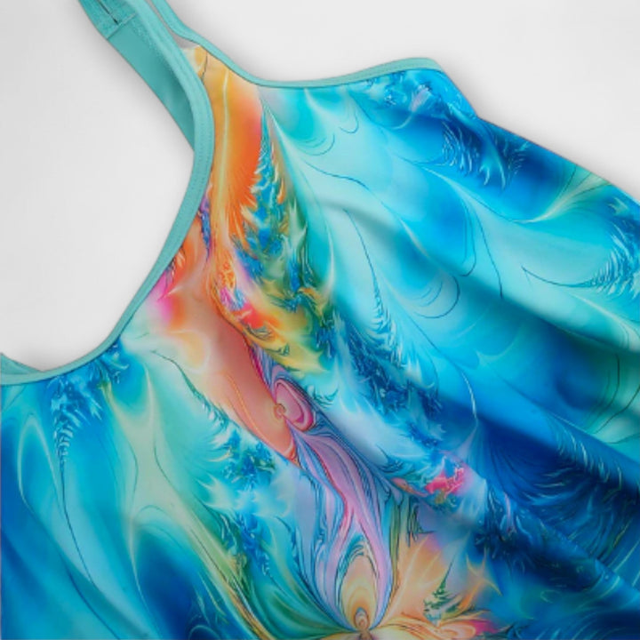 Astrid | Elegant Tankini Set