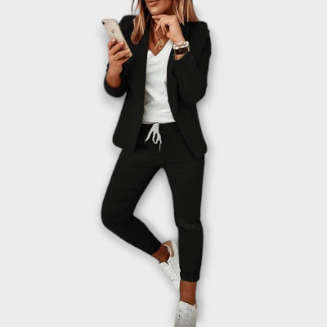Wieke | Elegant Blazer Set