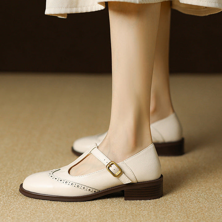 Manon | Mary Jane Shoes
