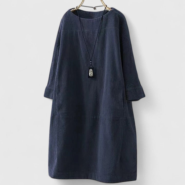 Lize | Comfortable Midi Dress