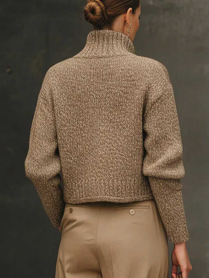 Edie | Custom-Made Mixed Wool Coat