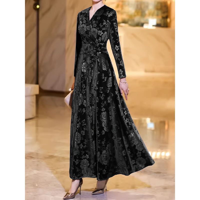 Marjolein | Floral Dress