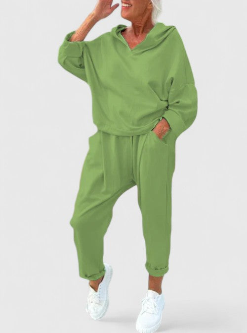 Yfke | Comfortable Hoodie Set