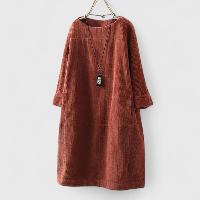 Lize | Comfortable Midi Dress