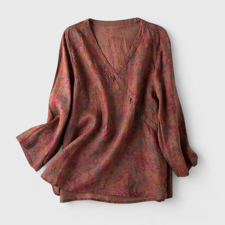 Sabrina | Comfortable Blouse