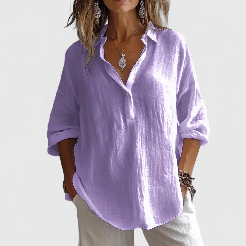 Wanda | Elegant Blouse