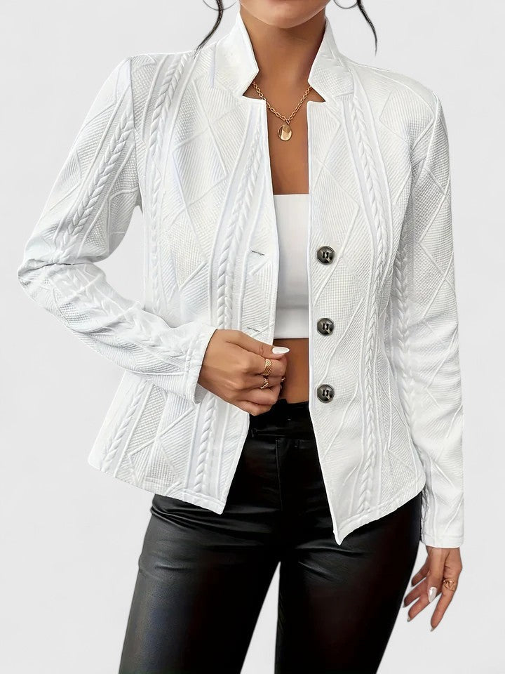 Wieke | Elegant Coat