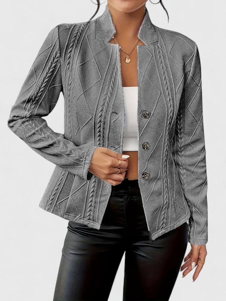 Wieke | Elegant Coat