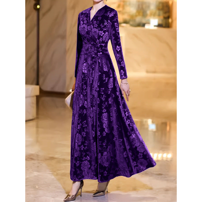 Marjolein | Floral Dress