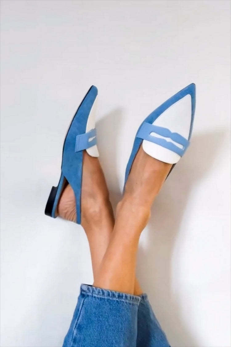 Leanne - Modern Sandals